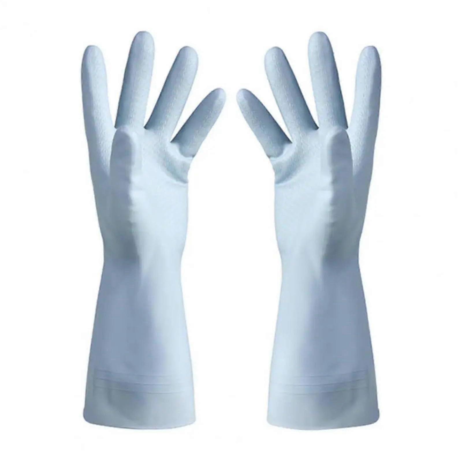 Waterproof Long Sleeve Kitchen Cleaning Gloves