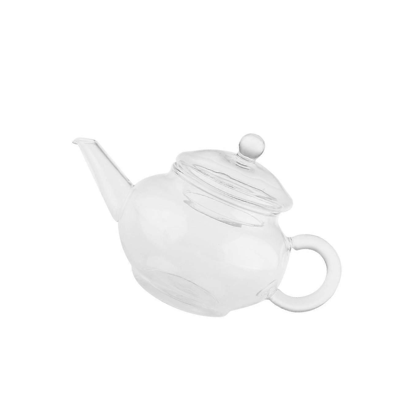 250ml Clear Borosilicate Infuser