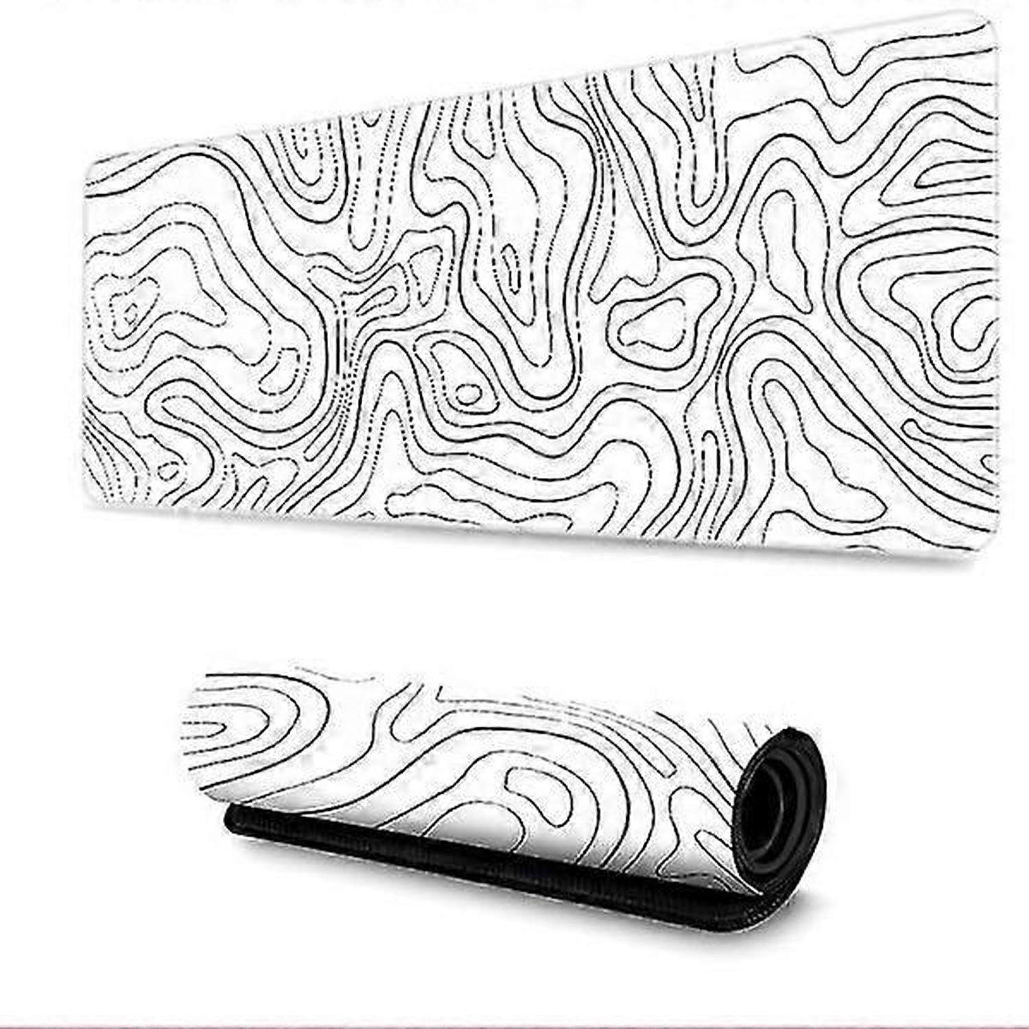 Large mouse pad desktop background
