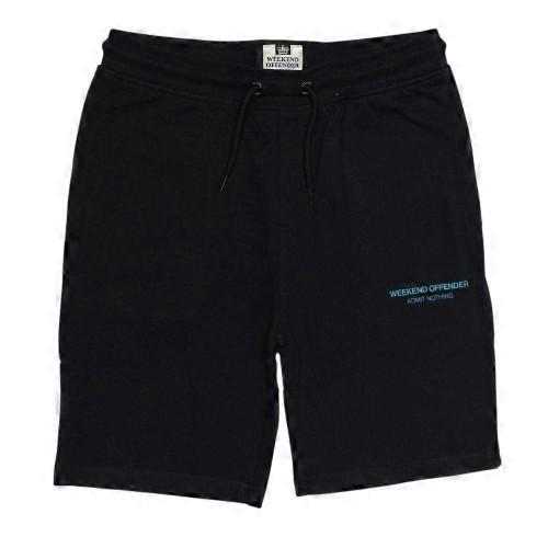 Weekend Offender Boys Cascade Logo Shorts
