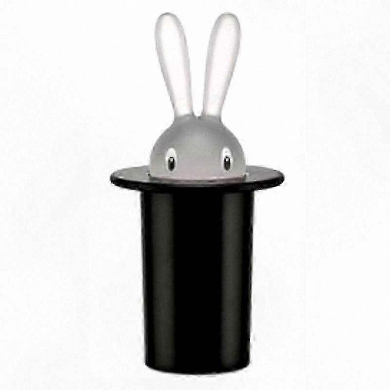 Rabbit-Shaped Dustproof Toothpick Holder