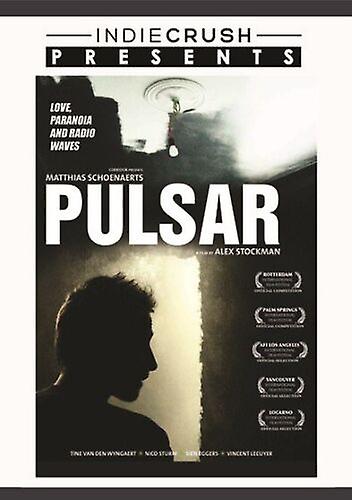Pulsar DVD - Region 2