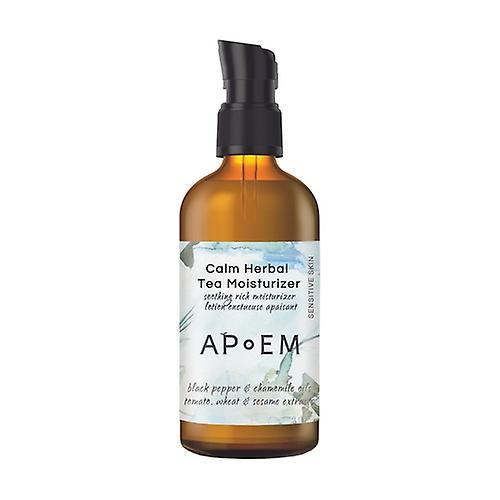 Calm Hydrating Herbal Tea 100 ml (Chamomile)