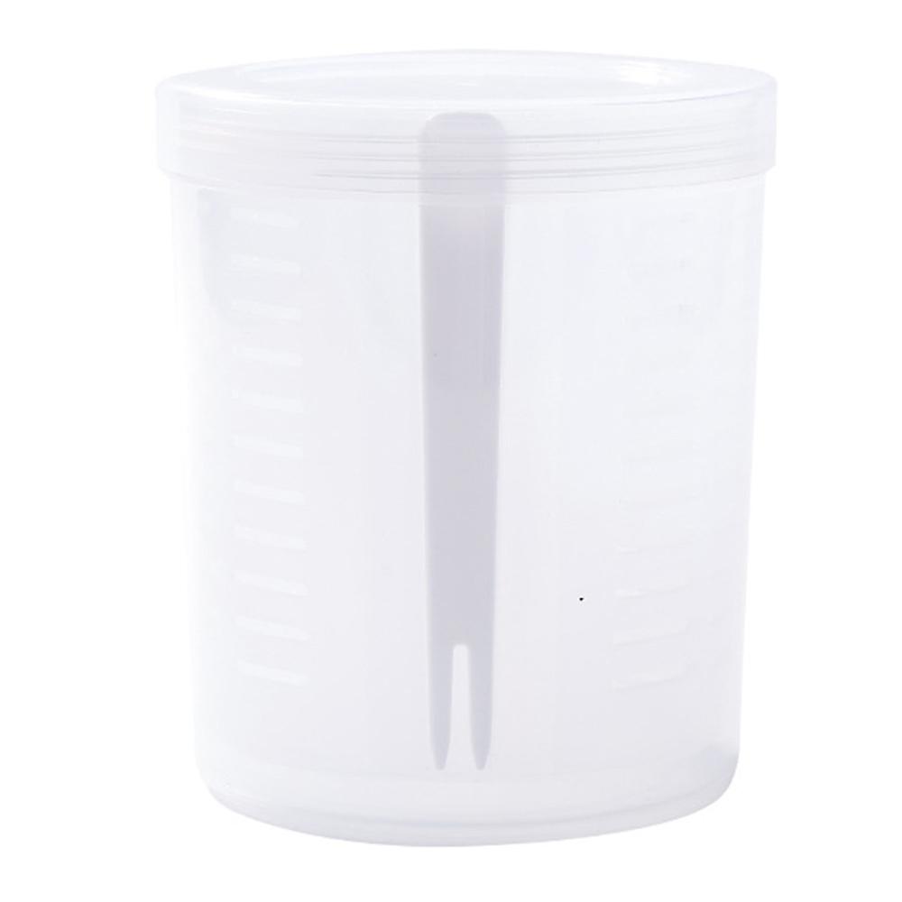 Double-layer Fresh Food Container