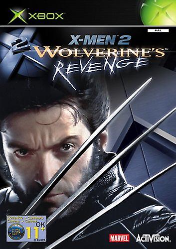 X-Men 2 Wolverines Revenge (Xbox) - PAL - New & Sealed