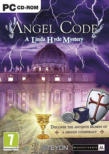 Angel Code A Linda Hyde Mystery (PC DVD) - New & Sealed