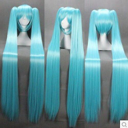 Game Student Hatsune Miku Suit Cosplay College Costume Skirt Uniform Wig Party