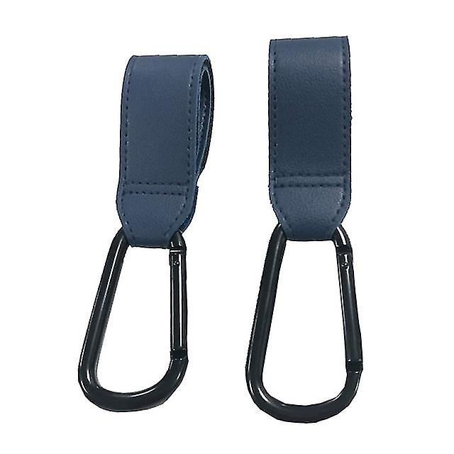 2szt Baby Hanger Torba na wózek Wózek Haczyki Wózek Obróć 360 stopni Akcesoria samochodowe dla dzieci Wózek Organizer Akcesoria do wózków