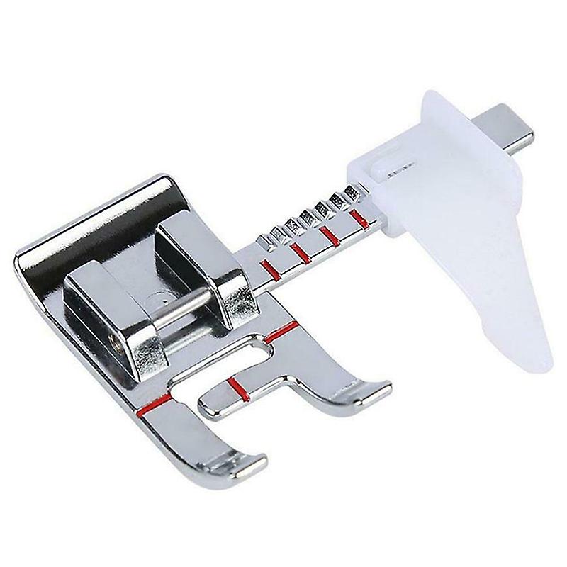 Sew Easy Presser Foot Multifunctional Sewing Machine Accessory for Stitching Consistent Seam Sewing