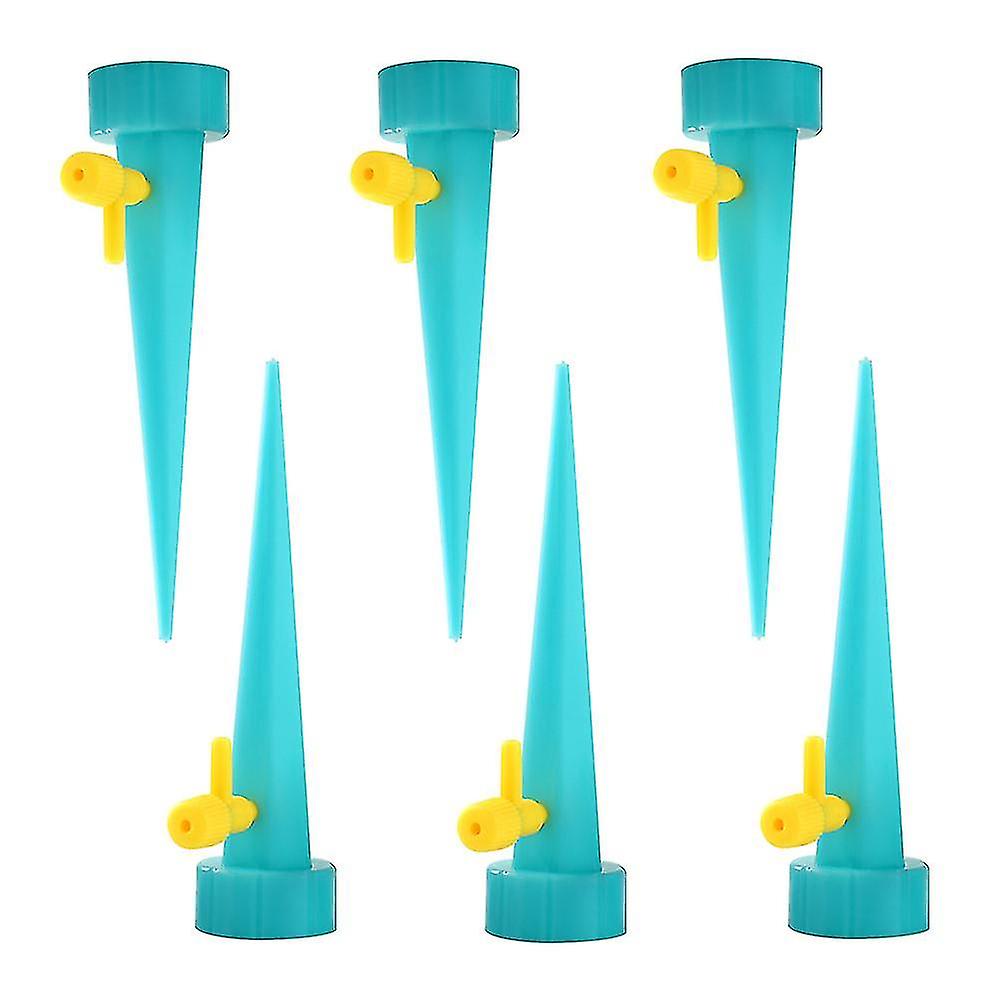 Plant Watering Devices-6 Pcs Automatic Irrigation Equipment