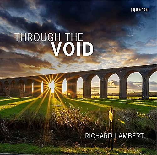 Various - Richard Lambert: Through the void [CD]