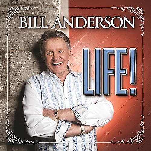 Andersonbill - Life [CD]