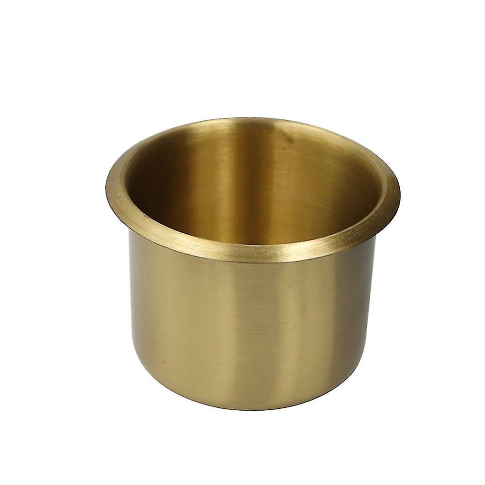 6.7x5.5cm Caravan Car Rv Drink H Car Mount Boat E Recessed Drop| |