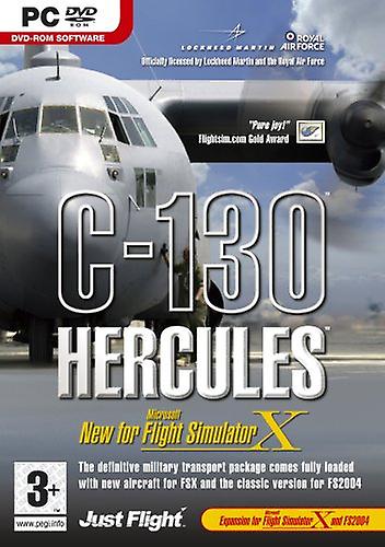 C-130 هرقل (PC) -- جديدة ومختومة