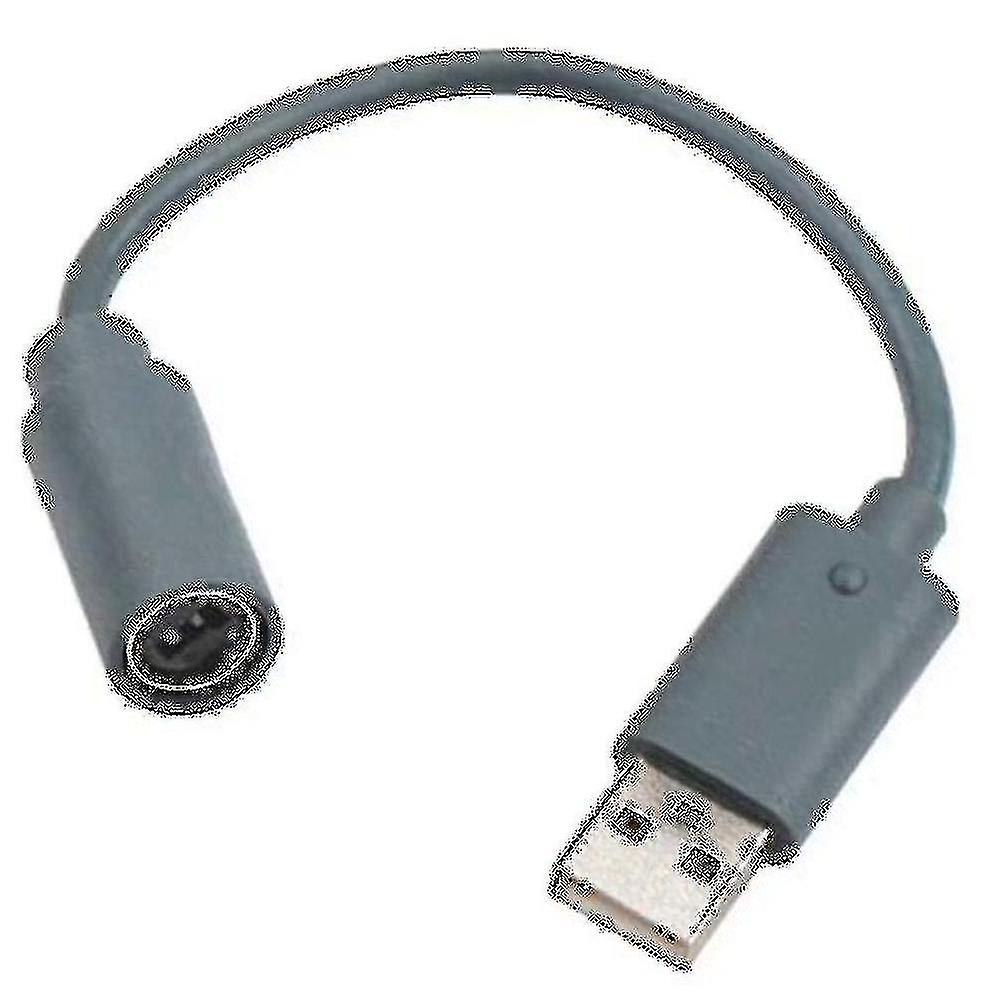  Breakaway Usb Cable Lead For Xbox 360 Wired Controller