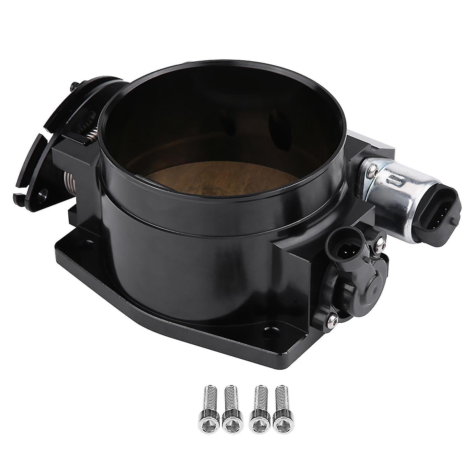 MaXpeedingrods 92mm Throttle Body For LSX LS1 LS2 LS3 LS6 LS7 For GM Gen III With TPS IAC 4 Bolt In | Whizz Throttle Bodies - Foto 8