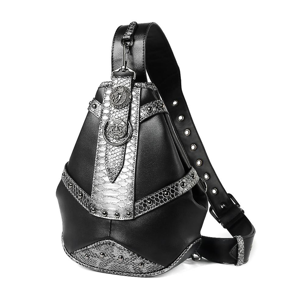 One-shoulder Messenger Bag