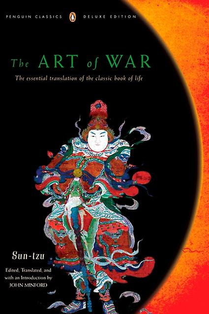 The Art Of War by Tzu Sun Paperback Book