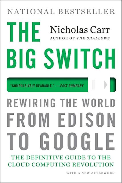 Big Switch by Nicholas Carr Paperback
