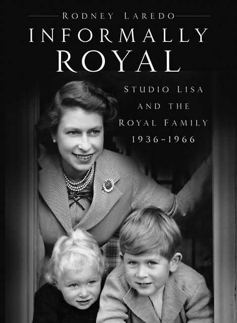 Informally Royal by Rodney Laredo Paperback