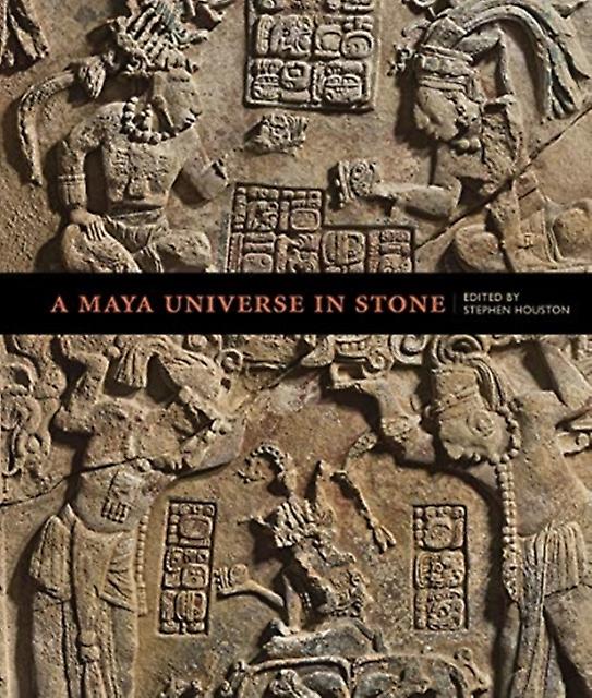 A Maya Universe In Stone by Stephen Houston Paperback Book
