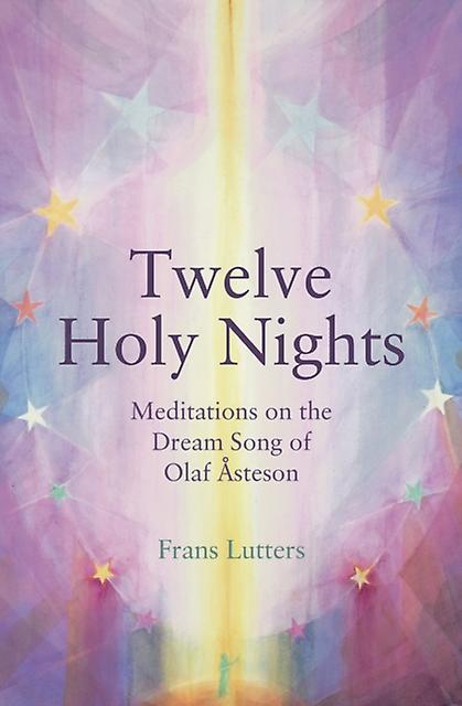 The Twelve Holy Nights by Frans Lutters Paperback