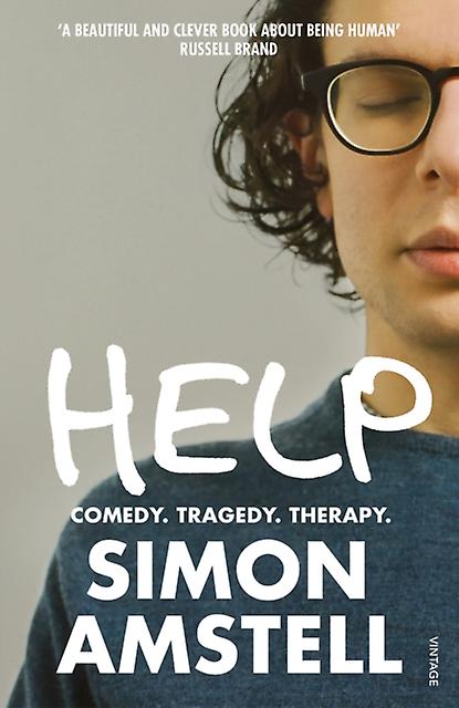 Help by Simon Amstell Paperback Book