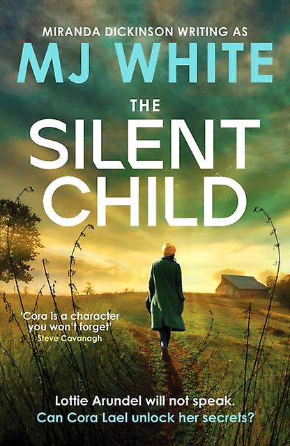 The Silent Child by MJ White Paperback Book