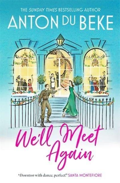 Vel møtes igjen av Anton Du Beke (Paperback)