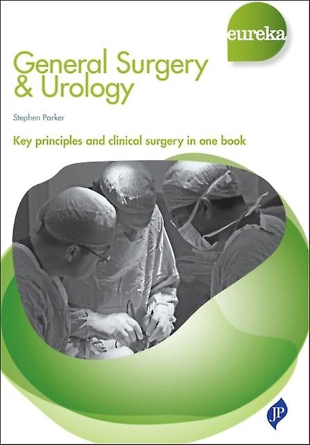 Eureka General Surgery & Urology - Stephen Parker