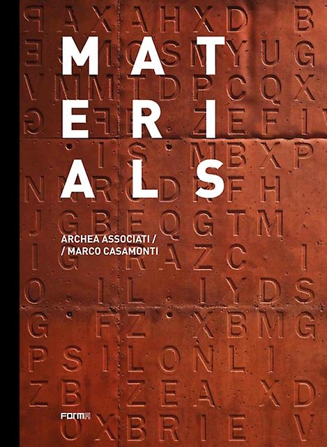 Materials Hardback Book