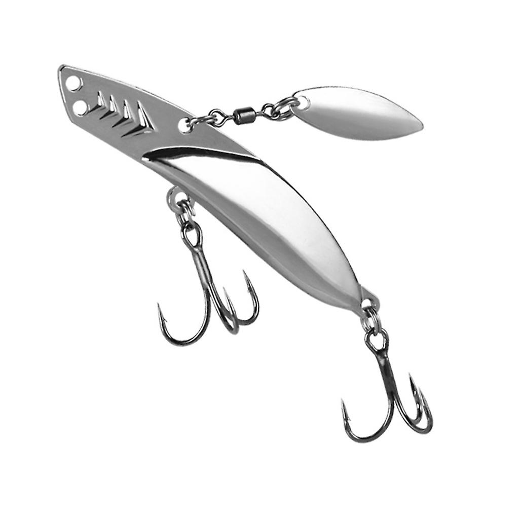 Fishing Lure Large Hard Baits Minnow Vib Lure With Hook Swimbait Fishing