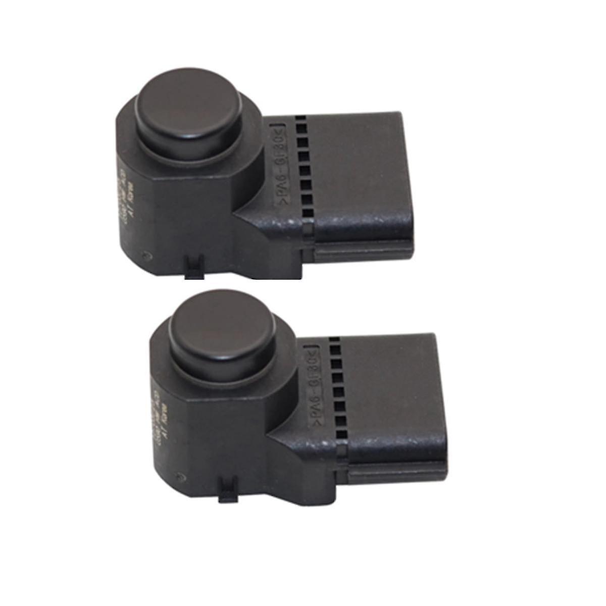 2 Pcs 95720-3z000 Car Parking Sensor Compatible with I40 2011-2020 Assist Reverse Sensor 4mt006hcd 9