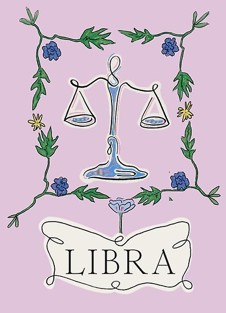 Libra by Liberty Phi Hardback Book