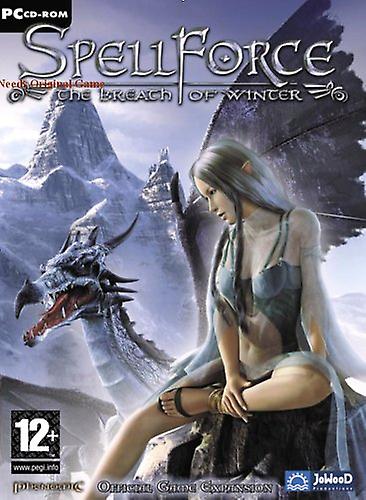 Spellforce The Breath of Winter Expansion Pack (PC) - New & Sealed