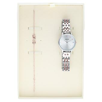 Radiant sri lanka women's watch Analog Quartz with stainless steel bracelet RA609203PT