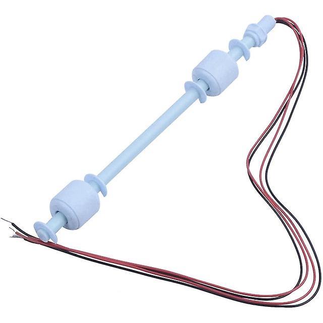 4X Aquarium Liquid Water Level Sensor Vertical Float Switch 22.5cm Long