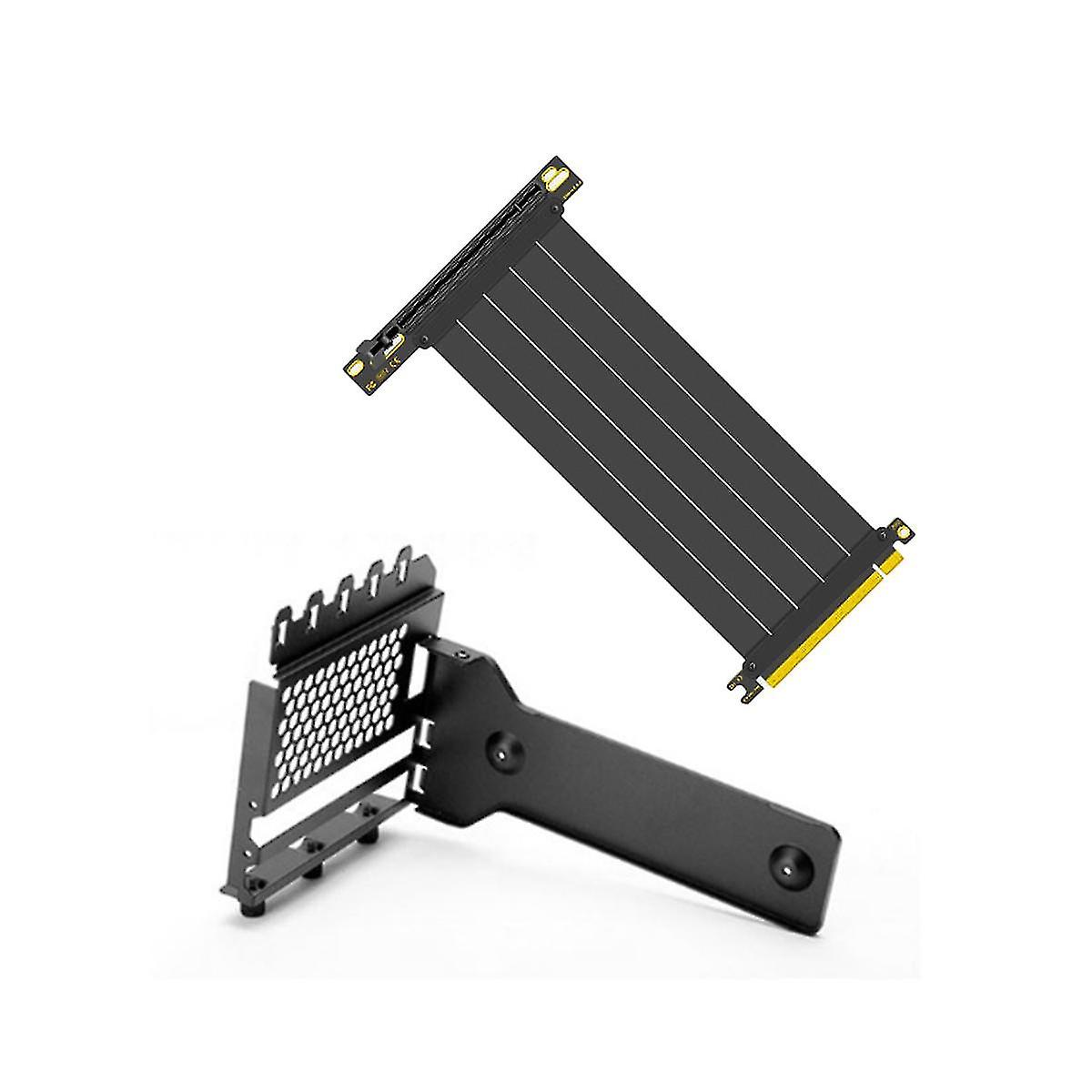 Für vertikale Grafikkartenhalterung, GPU-Halterung, PCI-e-Schnittstelle, Grafikkarten-VGA-Unterstützungshalter für Rtx4090 (4.0)