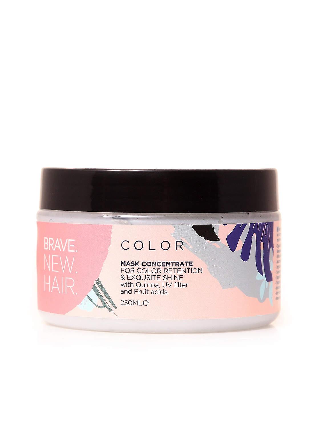 Courageux. Nouveau. Cheveux. Color Mask Concentré 250ml