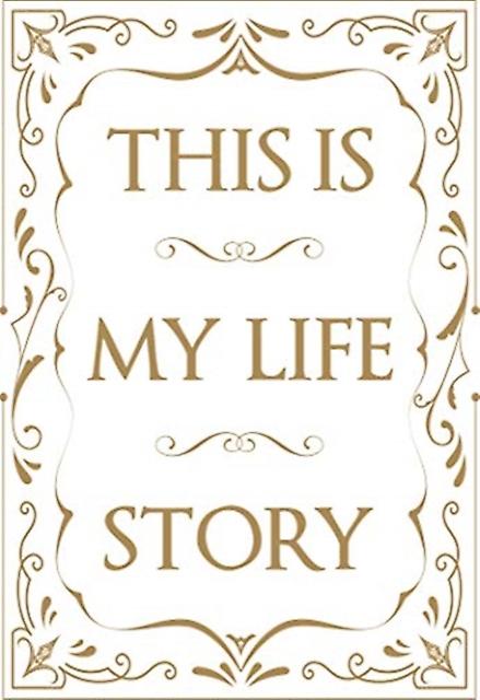 This Is My Life Story by Patrick Potter Paperback