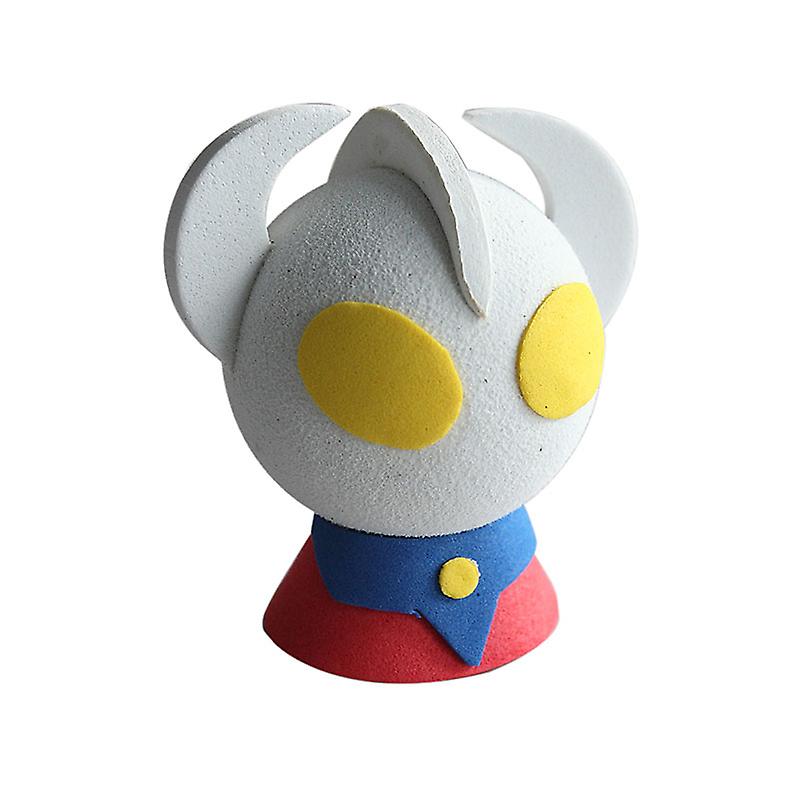 Antenna Balls Lovely Robot Decorative Car Antenna Topper Balls