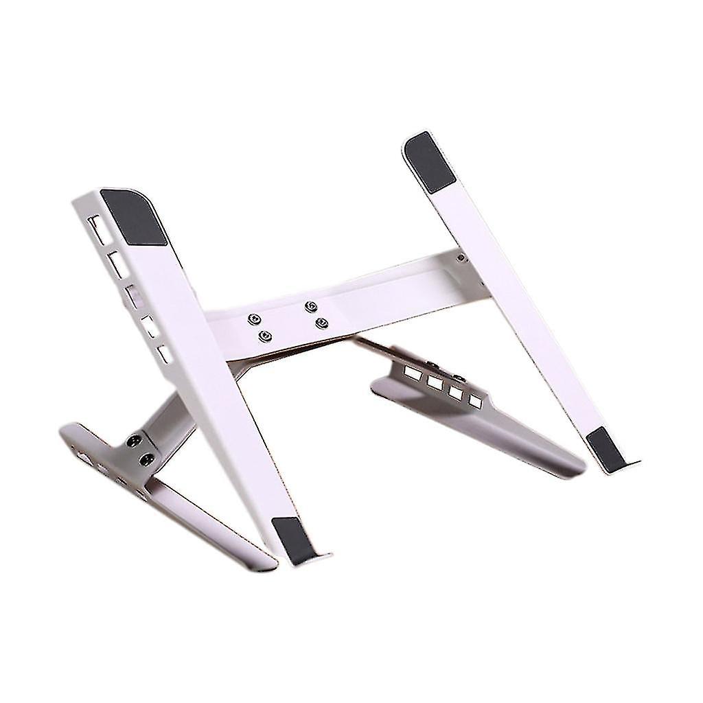 Laptop Computer Riser Geventileerde Koeling Desktop Laptop Houder Koolstofstaal