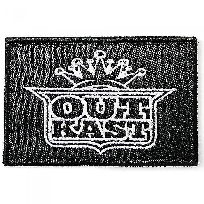 Outkast Imperial Crown Logo Iron On Patch