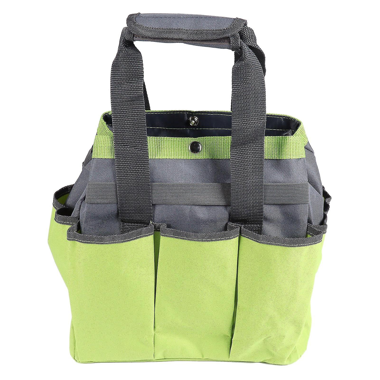 Tool Storage Bag, Portable, Gardening Organizer