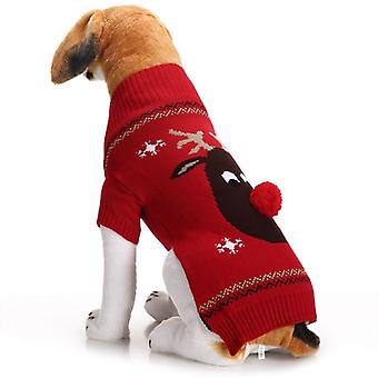 Dog Sweaters, Dog Winter Sweater, Pet Clothes - Fashion Sweater - Dog Gift, XS