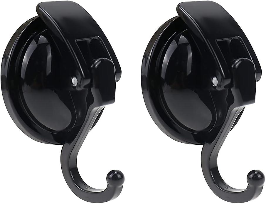 Suction Cup Hook Bathroom Hook 2 Pieces Tea Towel Hook No Drilling