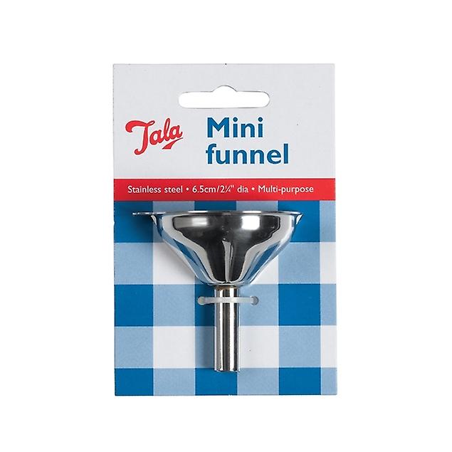 Trichter mini ø 6,5 cm Sprechen