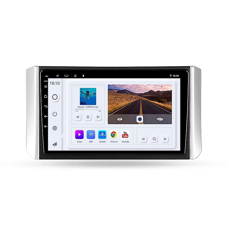 Car Android Radio Multimedia Player For Mitsubishi Xpander 2017 - 2020 GPS Navi 2din 2 din Autoradio