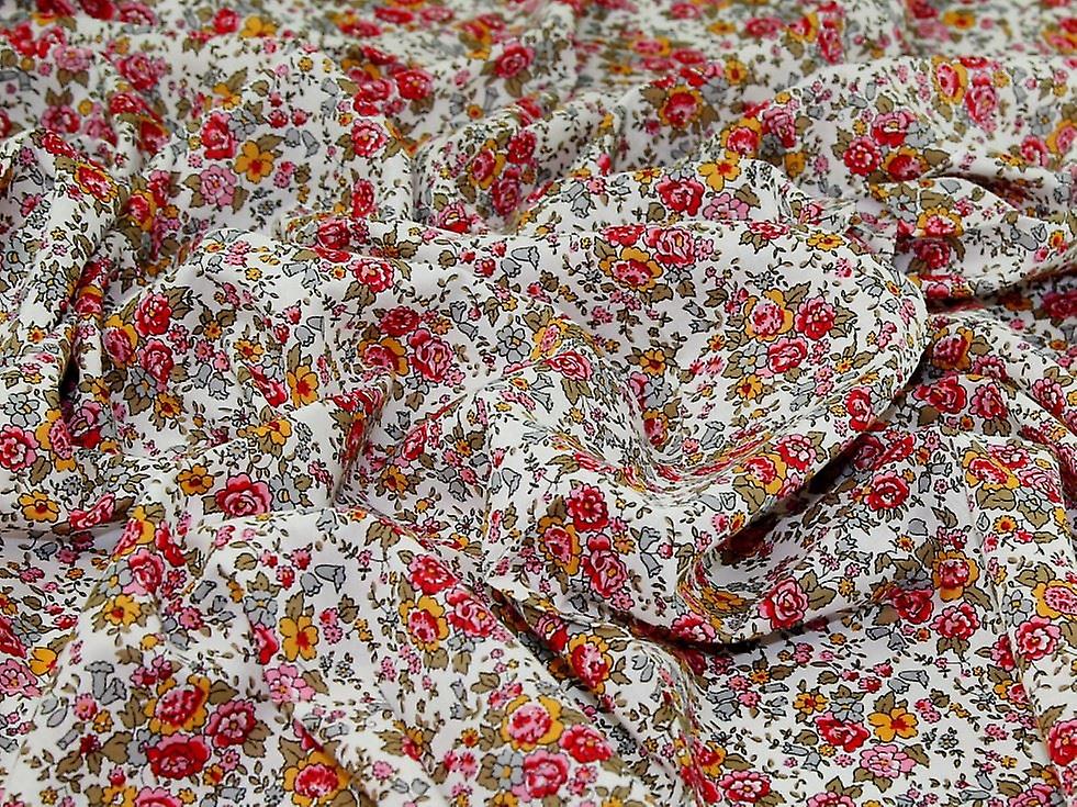 Sea Island Cotton Voile Fabric