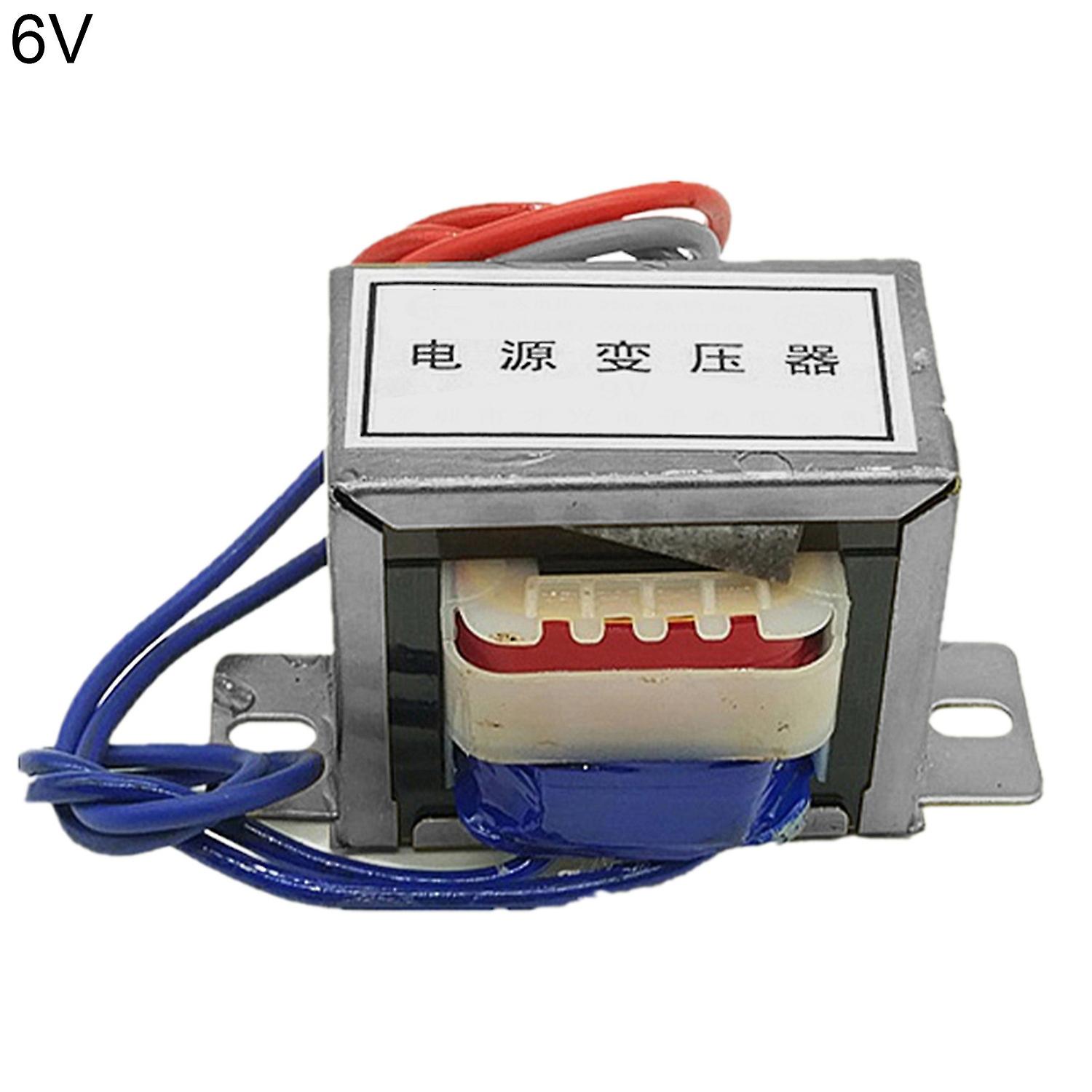 DB-12VA EI 48 Durable Power Transcompatiblemer 61mm Mounting Hole High Temperature Resistance Widely